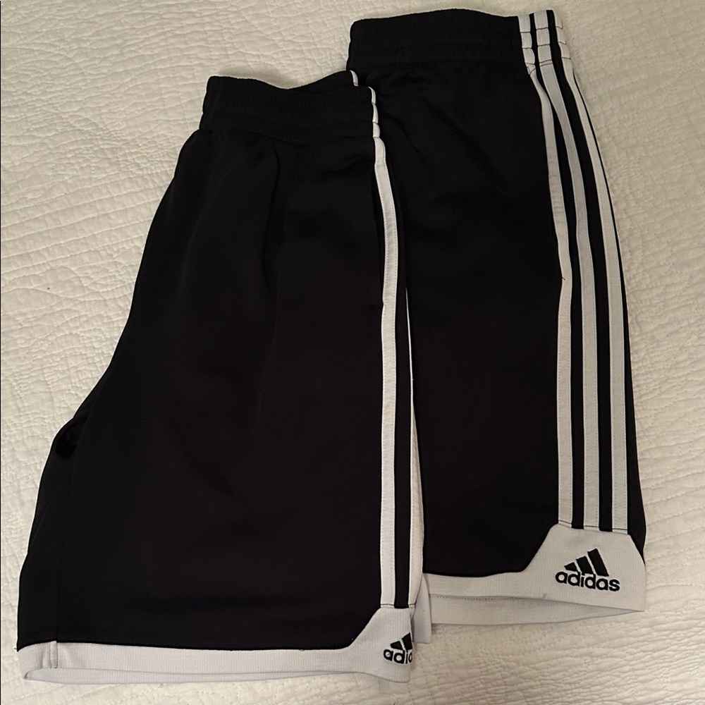 Kids Adidas Shorts